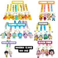 P14-004 LLAVERO KAWAII ANIMADO SURTIDO POR CATEGORIA #A