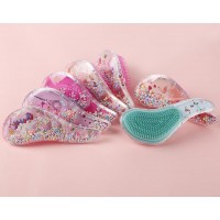 N-056 PEINE DE UNICORNIO 19cm*7cm