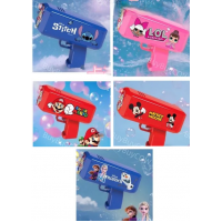 A13-049 PISTOLA DE BURBUJAS ANIMADOS 21*7.5*16CM A13-049 PISTOLA DE BURBUJAS ANIMADOS 21*7.5*16CM