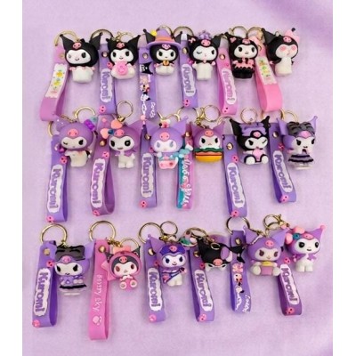 ★P14-002 LLAVERO ANIMADO DE SANRIO SURTIDO 