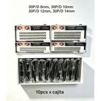 7MA-PES01 CAJA PESTANA VOLUMEN RUSO MAC X10 UNID 7MA-PES01 CAJA PESTANA VOLUMEN RUSO MAC X10 UNID