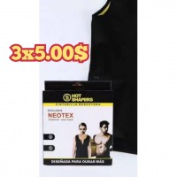 ★C-180 FAJA REDUCTORA UNISEX X3