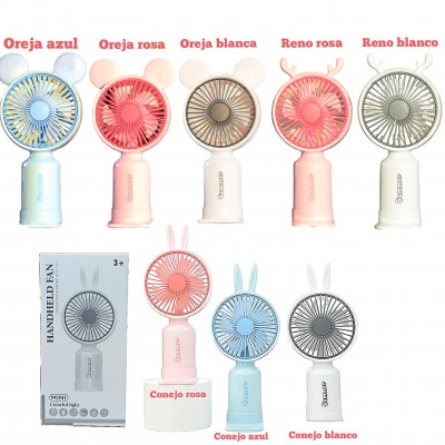 A3-056 VENTILADOR PORTATIL SUMMER #A