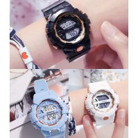 A5-075 RELOJ DIGITAL PARA DAMA SPORT 