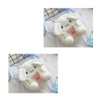 A5-064 BANDOLEROS DE PELUCHE SANRIO 20*20CM