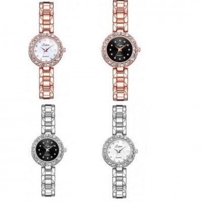 ★K-035  RELOJ MODERNO LUPAI #A