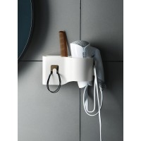 ★S23-50 SOPORTE PARA SECADOR DE CABELLO ADHESIVO