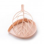 S23-84 JABONERA EN FORMA DE HOJA