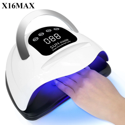 4EL-0011 LAMPARA DE UÑAS X16 MAX DE 320W 