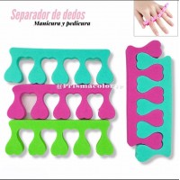 SEPARADOR POR PAQUETE  100 PARES