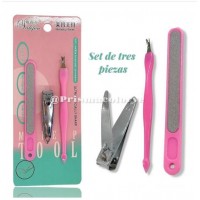 KIT DE MANICURA