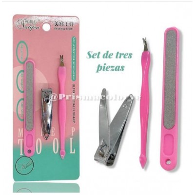 KIT DE MANICURA