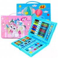 A2-007 SET DE ARTE ANIMADO 68PCS