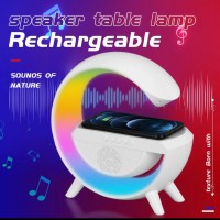 A5-125 CORNETA BT-2301 SPEAKER BLUETOOTH RECARGABLE RGB