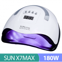 4EL-4078 LAMPARA DE UÑAS SUN X7 4EL-4078 LAMPARA DE UÑAS SUN X7