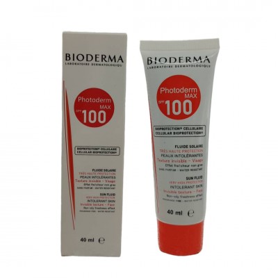 U-07 PROTECTOR SOLAR BIODERMA SPF 100+ 40ML 