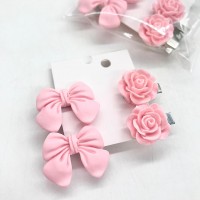 J-071 CARTON GANCHITO CABELLO X 4PCS