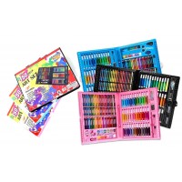 A2-031 SET DE ARTE ANIMADO 150PCS