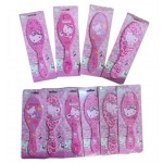 ★1-007 DOCENA PEINE PARA NIÑAS ANIMADO 20CM*8CM