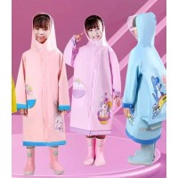 A3-023 PONCHO IMPERMEABLE PARA NIÑOS
