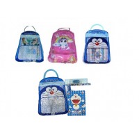 1-027 BOLSO CON KIT ESCOLAR 