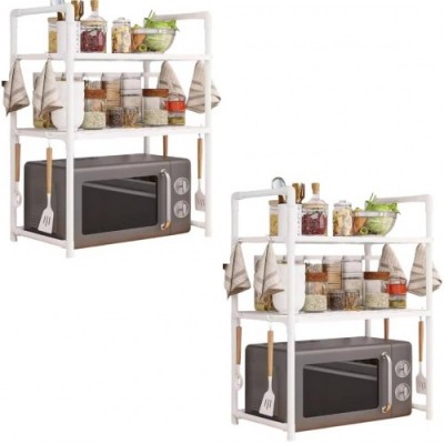 A13-003 ESTANTE DE ALMACENAMIENTO PARA COCINA 73*50.5*27CM