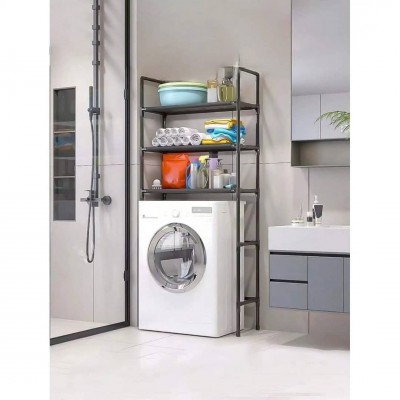 A13-004 ESTANTE DE ALMACENAMIENTO PARA LAVADORA 72*25*155CM