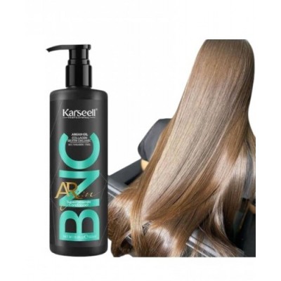 A13-037 ACONDICIONADOR KARSEELL CON ARGAN COLAGENO Y BIOTINA 500ML