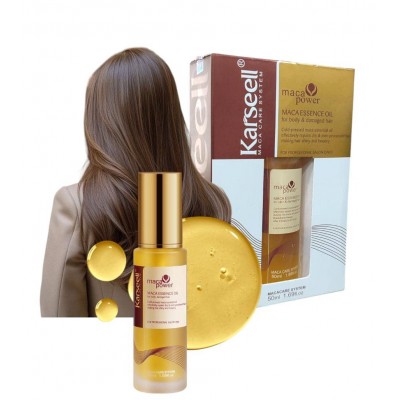 A13-041 ACEITE KARSEELL  PARA PIEL Y CABELLO 50ML