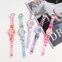 A13-027  RELOJ KAWAII DE SANRIO TRIDIMENSIONAL