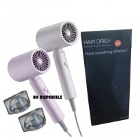 A13-036 SECADOR PLEGABLE DE CABELLO SILENCIOSO 