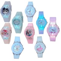 A13-025 RELOJ INFALTIL KAWAII SURTIDO #D