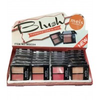 A13-016 RUBOR MELS COSMETICS CAJA X 24 UND