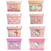 A12-044 ORGANIZADOR KAWAII DE HELLO KITTY SURTIDOS 15*19*14CM 