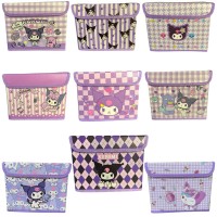 A12-043 ORGANIZADOR KAWAII DE KUROMI SURTIDOS 15*19*14CM 
