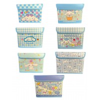 A12-045 ORGANIZADOR KAWAII DE CINNAMOROLL SURTIDOS 15*19*14CM 