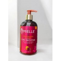 A5-036 CREMA DE PEINAR MIEL Y GRANADINA PARA RIZOS MIELLE 355ML