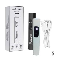 A14-026 MINI LAMPARA LED UV DE UÑAS HAND LIGHT
