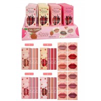 MA-4172 CAJA DE BRILLO LABIAL MATTE COLOR CASTIBE 