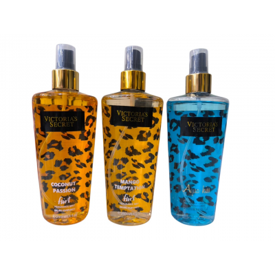 4FF-4033 SPLASH VICTORIA SECRET ANIMAL PRINT 250ML