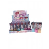 6MA-8013 LABIAL EN BARRA LOVE ANNASIA X 24PCS 