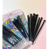 7AC-069 SET DE BROCHAS DE MAQUILLAJE DE OJOS X10 PCS 7AC-069 SET DE BROCHAS DE MAQUILLAJE DE OJOS X10 PCS