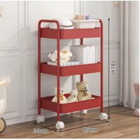 7TR-1000 CARRITO AUXILIAR 3 NIVELES 7TR-1000 CARRITO AUXILIAR 3 NIVELES
