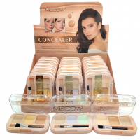 ★X-32 CAJA PALETA DE CORRECTORES MECOW X24