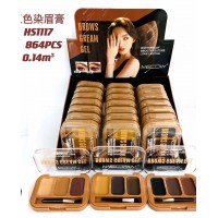 X-34 GEL DE CEJAS BROWS GREAM GEL X24