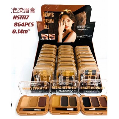 X-34 GEL DE CEJAS BROWS GREAM GEL X24