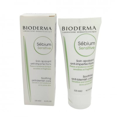 X-71 BIODERMA CREMA CALMANTE ANTI-IMPERFECCIONES 