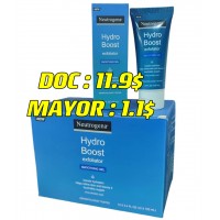 X-72 NEUTROGENA GEL SUAVISANTE E HIDRATANTE 
