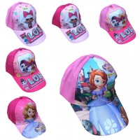X-81 GORRAS PARA NIÑAS ANIMADAS X-81 GORRAS PARA NIÑAS ANIMADAS