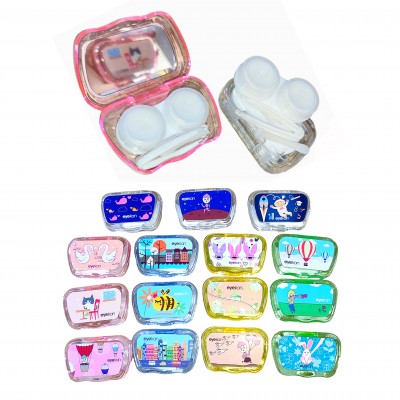 Y-22 ESTUCHE PARA LENTES DE CONTACTO #A